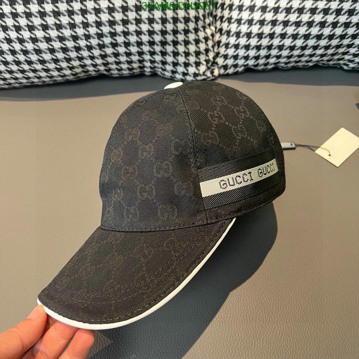 Gucci-Cap(Hat) Code: DH2957 $: 37USD