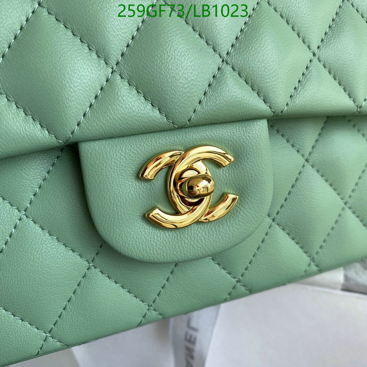 Chanel-Bag-Mirror Quality Code: LB1023 $: 259USD