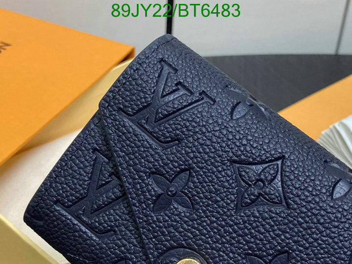 LV-Wallet Mirror Quality Code: BT6483 $: 89USD