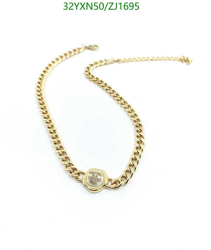 Chanel-Jewelry Code: ZJ1695 $: 32USD