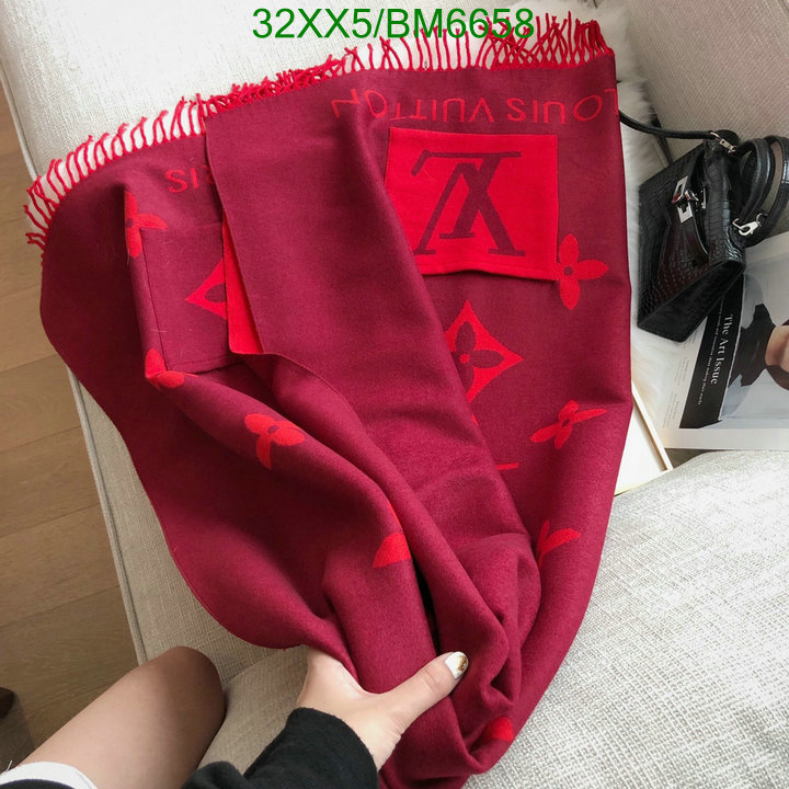 LV-Scarf Code: BM6658 $: 32USD