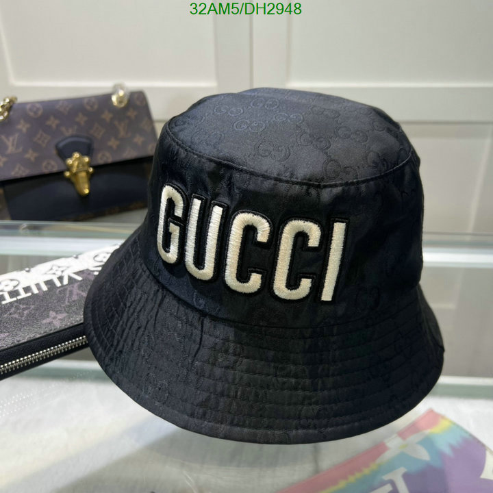 Gucci-Cap(Hat) Code: DH2948 $: 32USD