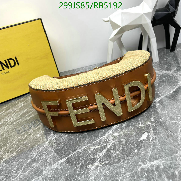 Fendi-Bag-Mirror Quality Code: RB5192 $: 299USD