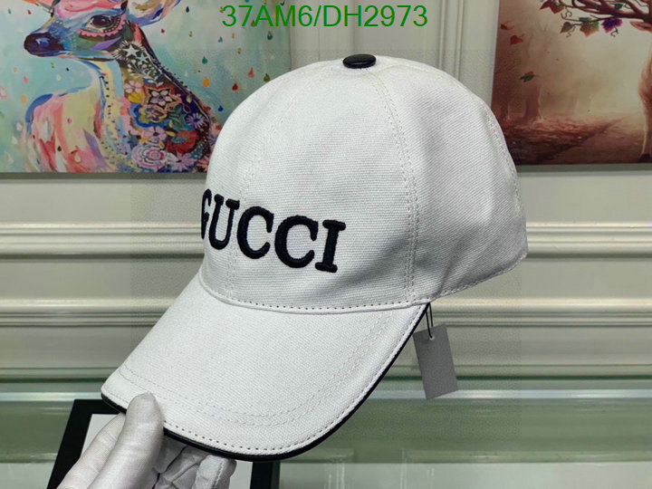 Gucci-Cap(Hat) Code: DH2973 $: 37USD