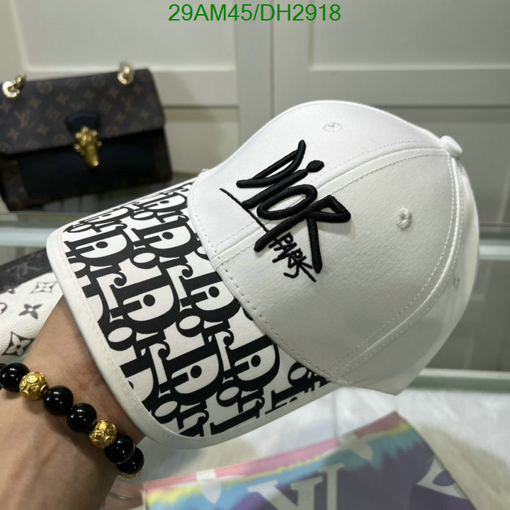 Dior-Cap(Hat) Code: DH2918 $: 29USD