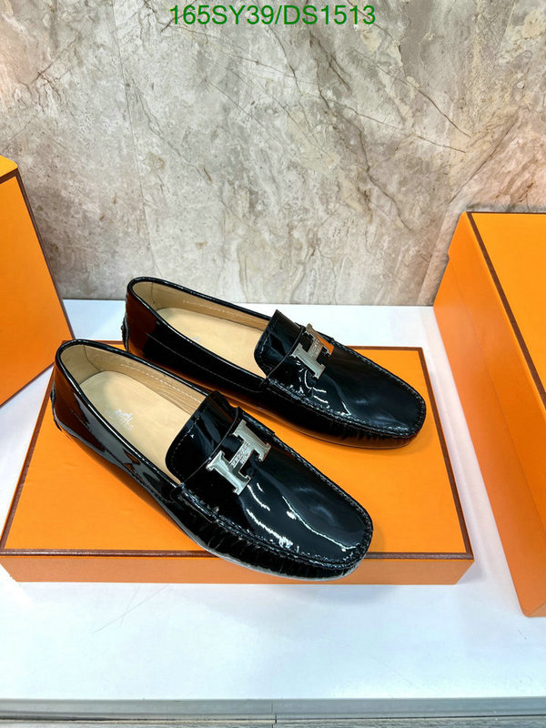 Hermes-Men shoes Code: DS1513 $: 165USD