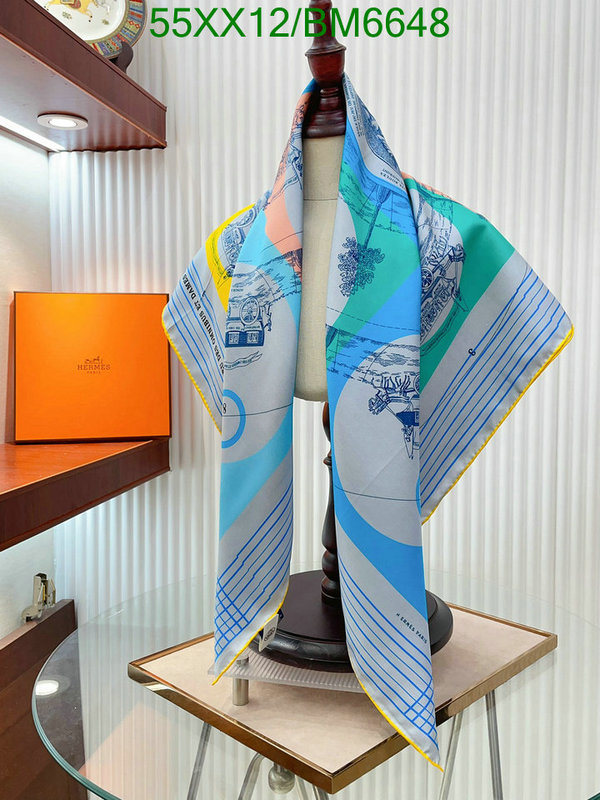 Hermes-Scarf Code: BM6648 $: 55USD