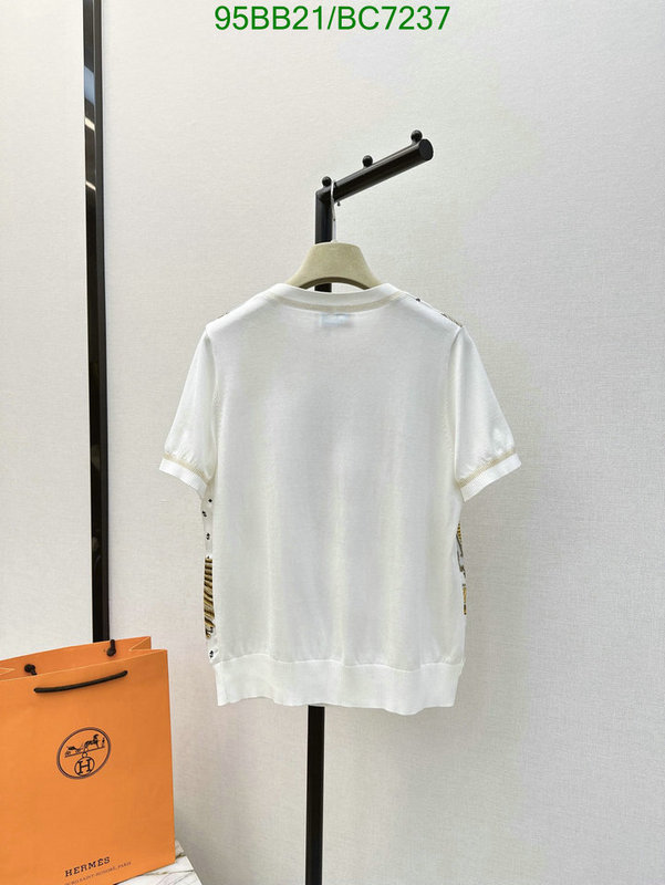 Hermes-Clothing Code: BC7237 $: 95USD