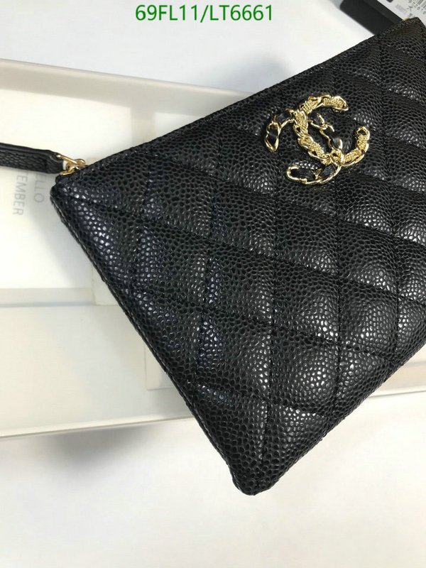 Chanel-Wallet(4A) Code: LT6661 $: 75USD