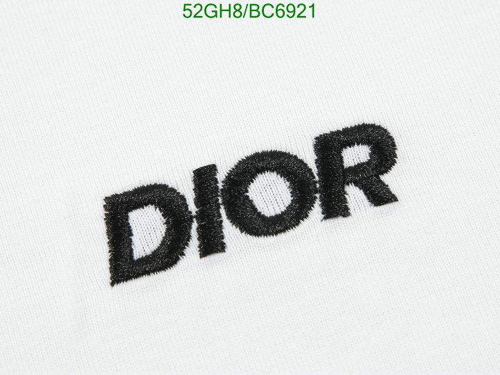 Dior-Clothing Code: BC6921 $: 52USD