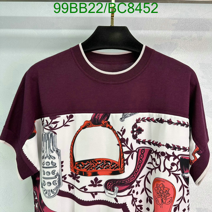 Hermes-Clothing Code: BC8452 $: 99USD