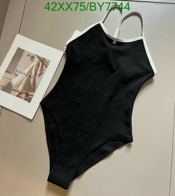 Chanel-Swimsuit Code: BY7744 $: 42USD