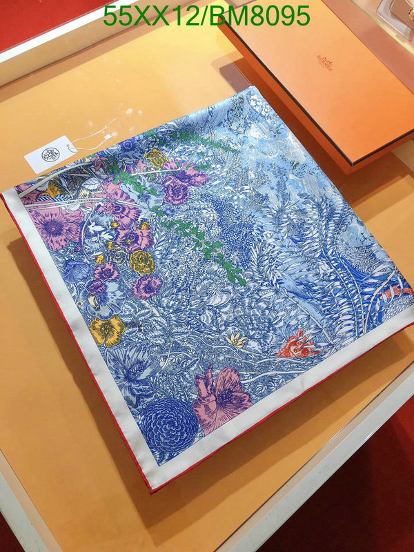 Hermes-Scarf Code: BM8095 $: 55USD