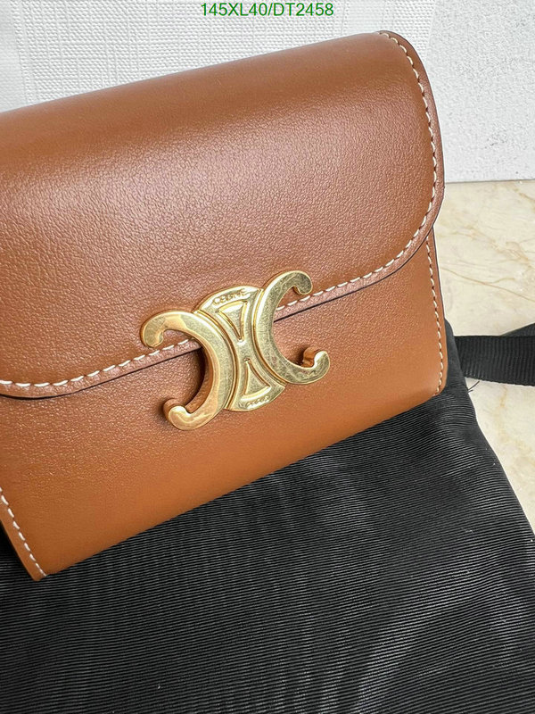 Celine-Wallet-Mirror Quality Code: DT2458 $: 145USD