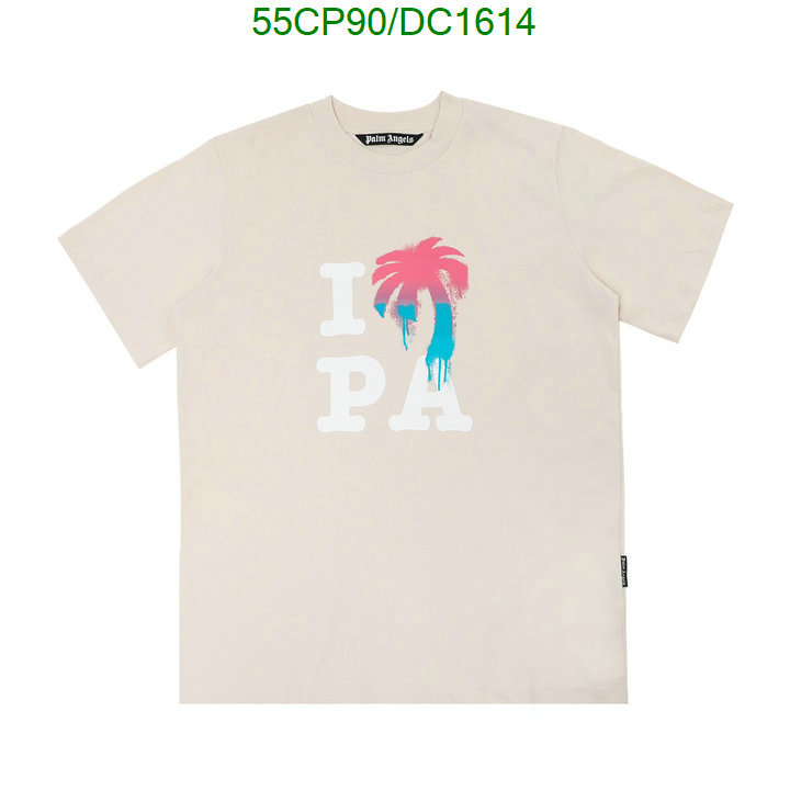 Palm Angels-Clothing Code: DC1614 $: 55USD