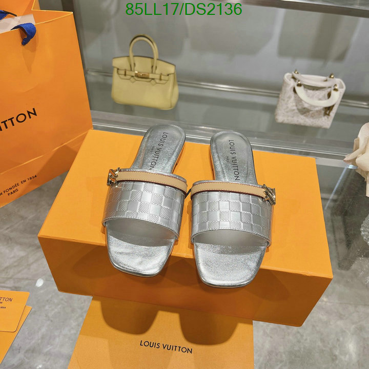 LV-Women Shoes Code: DS2136