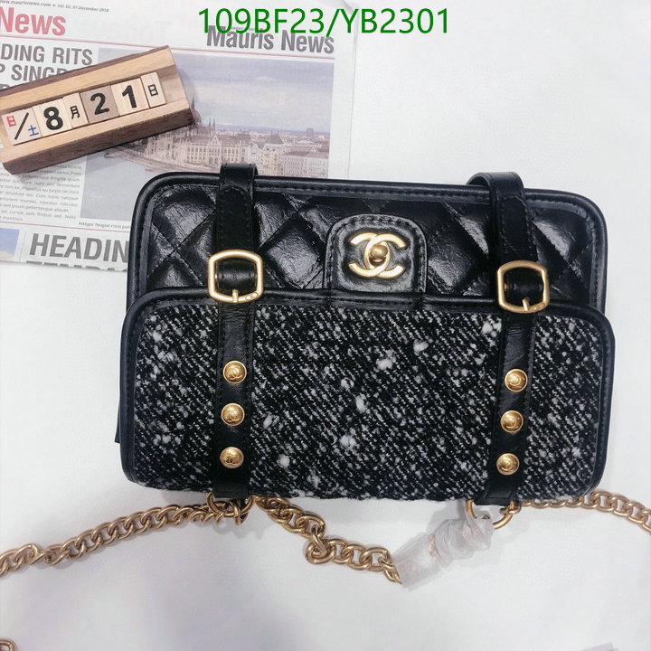 Chanel-Bag-4A Quality Code: YB2301 $: 109USD