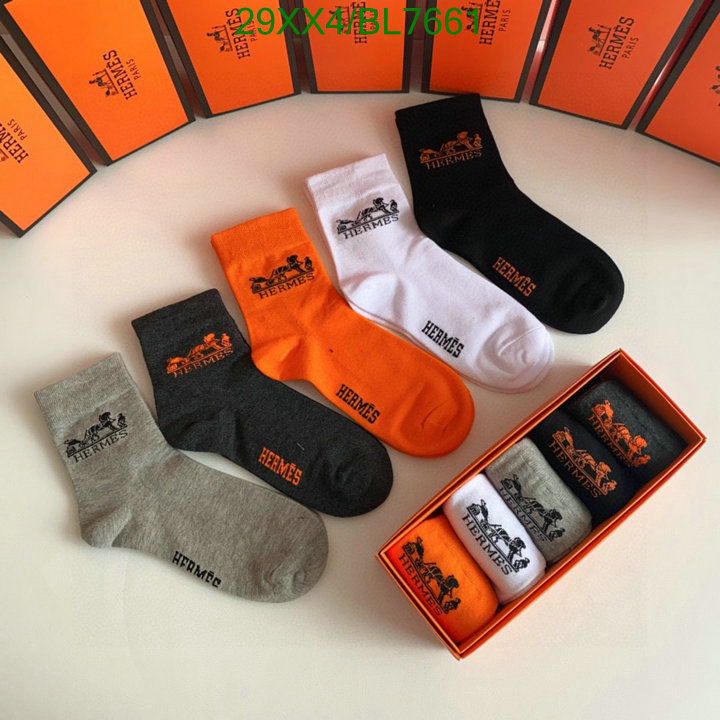 Hermes-Sock Code: BL7661 $: 29USD