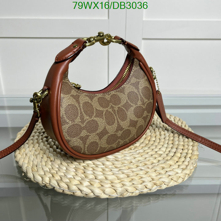 Coach-Bag-4A Quality Code: DB3036 $: 79USD