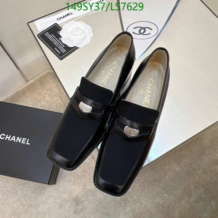 Chanel-Women Shoes Code: LS7629 $: 149USD