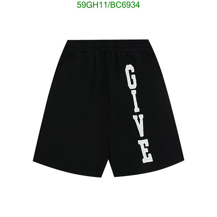 Givenchy-Clothing Code: BC6934 $: 59USD