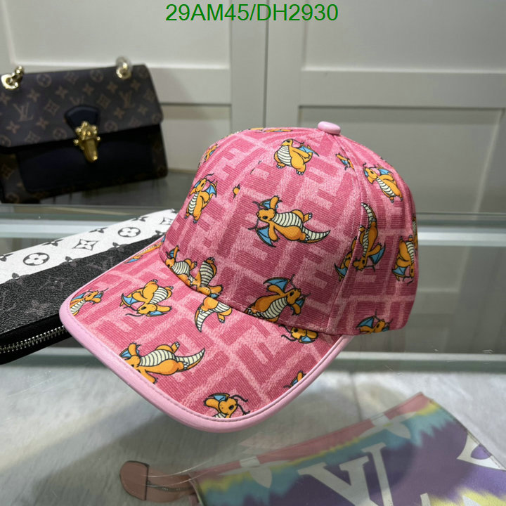 Fendi-Cap(Hat) Code: DH2930 $: 29USD