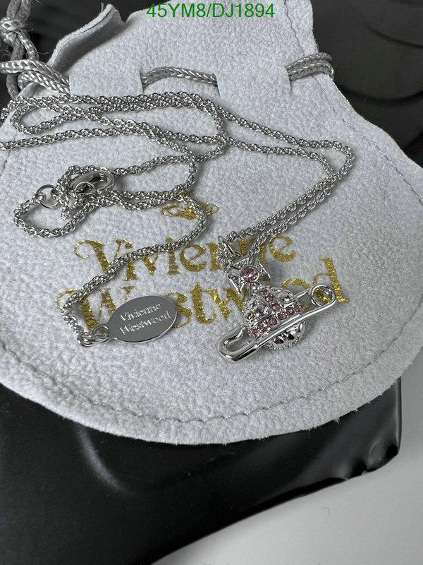 Vivienne Westwood-Jewelry Code: DJ1894 $: 45USD