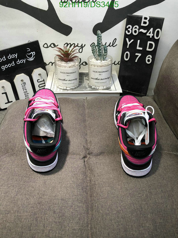 NIKE-Women Shoes Code: DS3485 $: 92USD