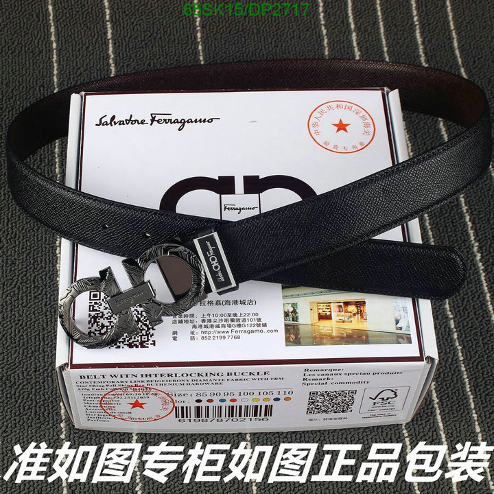 Ferragamo-Belts Code: DP2717 $: 65USD