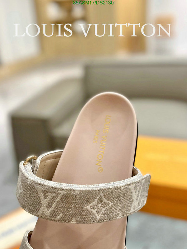 LV-Women Shoes Code: DS2130 $: 85USD