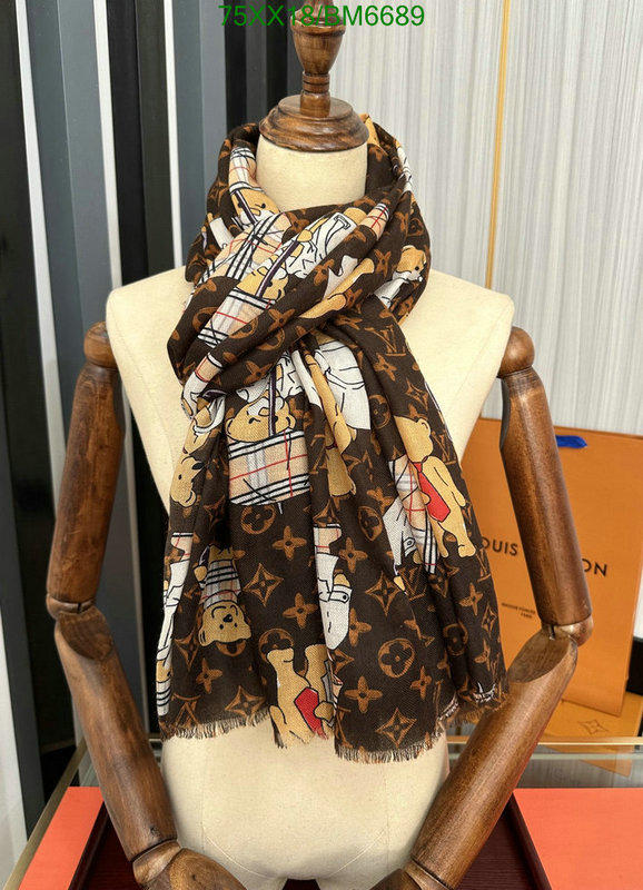 LV-Scarf Code: BM6689 $: 75USD