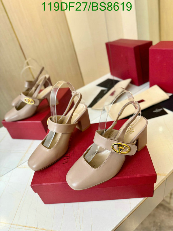 Valentino-Women Shoes Code: BS8619 $: 119USD