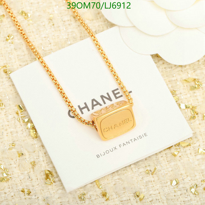 Chanel-Jewelry Code: LJ6912 $: 39USD