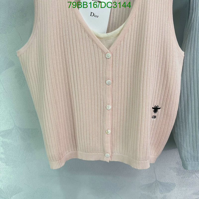 Dior-Clothing Code: DC3144 $: 79USD