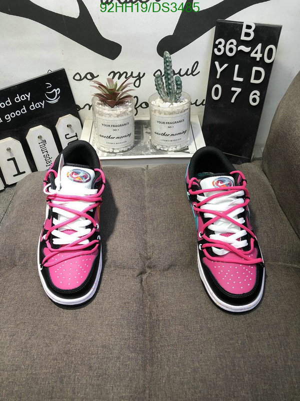 NIKE-Women Shoes Code: DS3485 $: 92USD