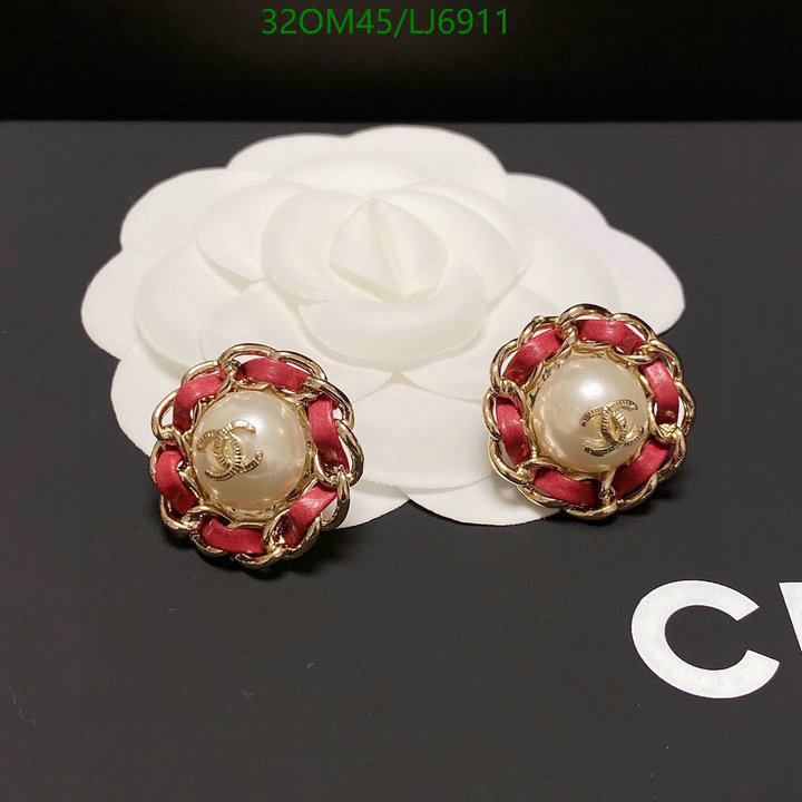 Chanel-Jewelry Code: LJ6911 $: 32USD