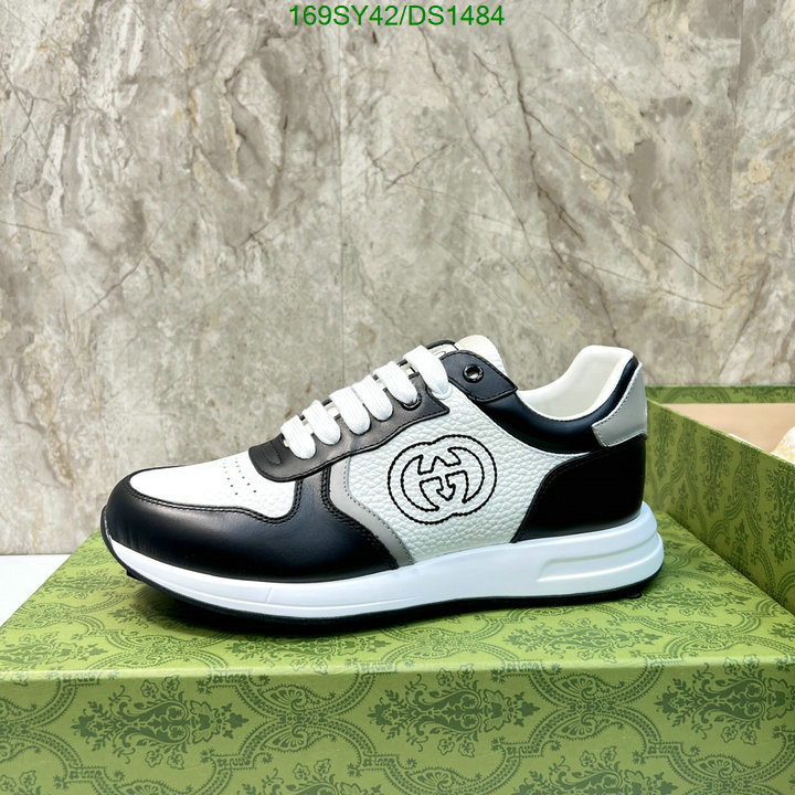 Gucci-Men shoes Code: DS1484 $: 169USD