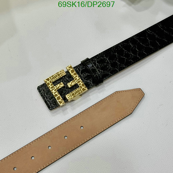 Fendi-Belts Code: DP2697 $: 69USD