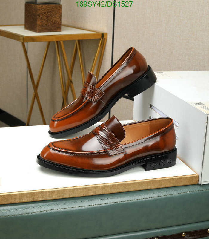 LV-Men shoes Code: DS1527 $: 169USD