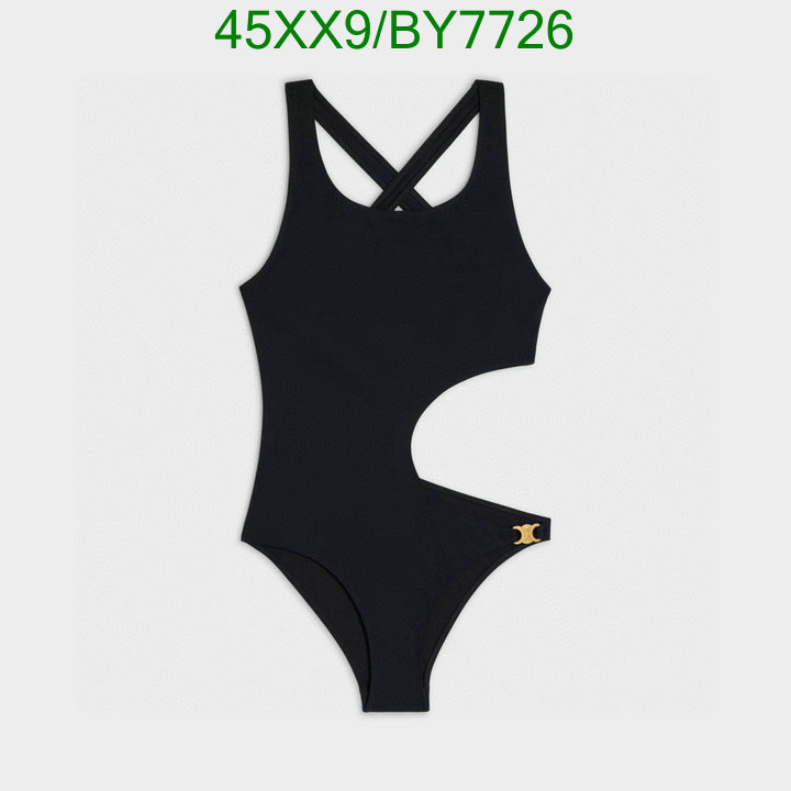 Celine-Swimsuit Code: BY7726 $: 45USD