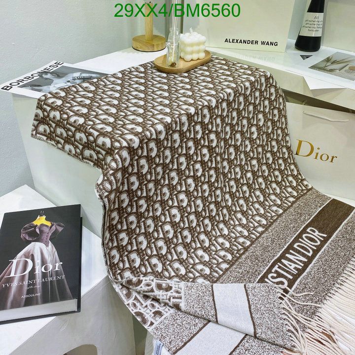 Dior-Scarf Code: BM6560 $: 29USD