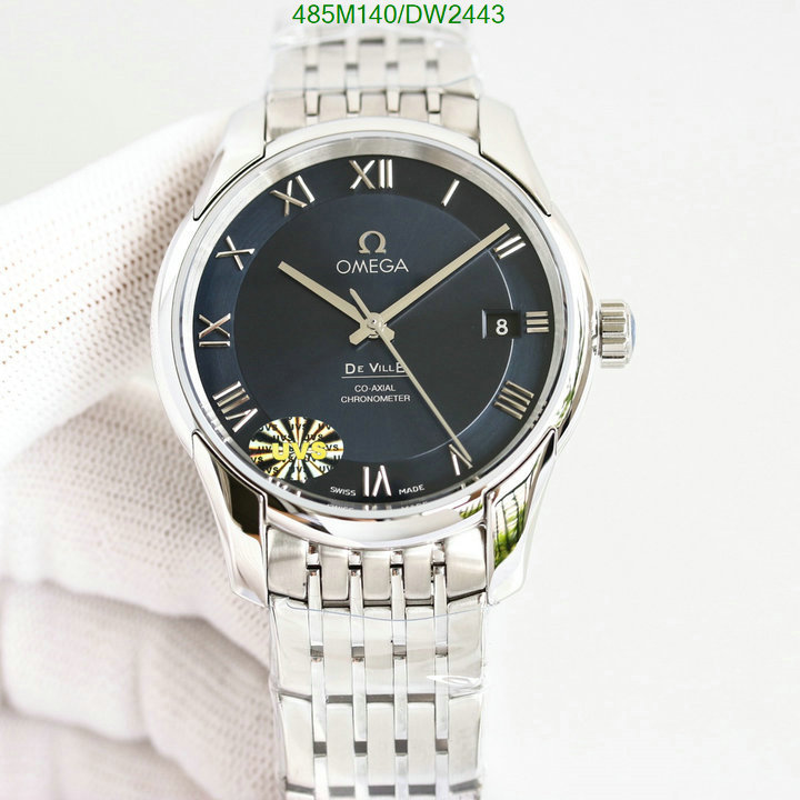 Omega-Watch-Mirror Quality Code: DW2443 $: 485USD