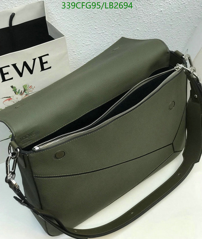 Loewe-Bag-Mirror Quality Code: LB2694 $: 339USD
