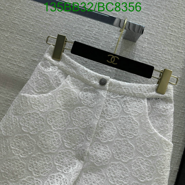 Chanel-Clothing Code: BC8356 $: 135USD