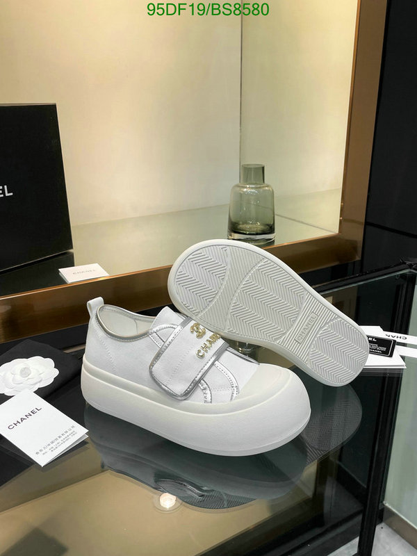 Chanel-Women Shoes Code: BS8580 $: 95USD