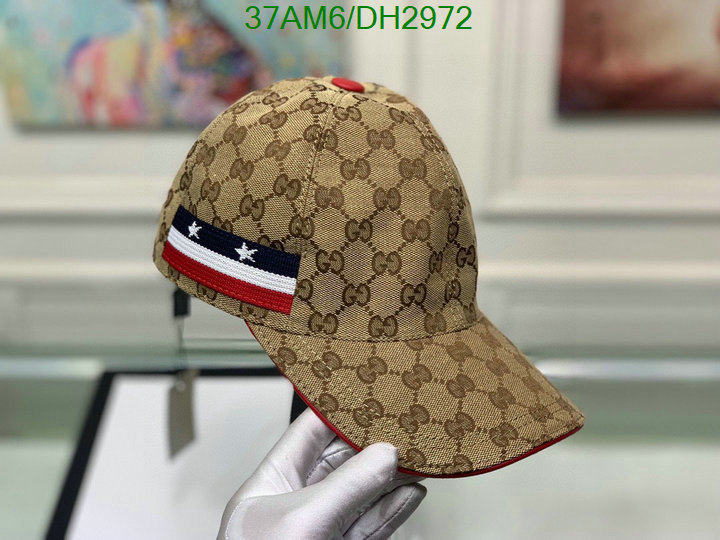 Gucci-Cap(Hat) Code: DH2972 $: 37USD