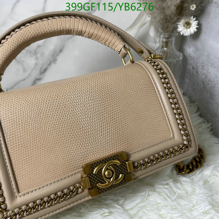 Chanel-Bag-Mirror Quality Code: YB6276 $: 399USD