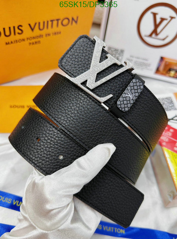 LV-Belts Code: DP3365 $: 65USD