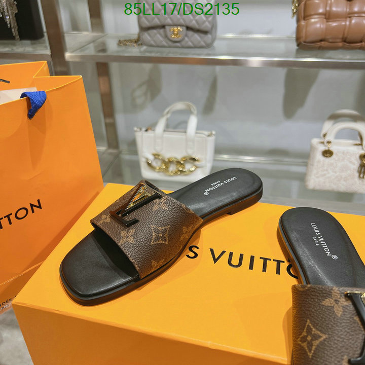 LV-Women Shoes Code: DS2135