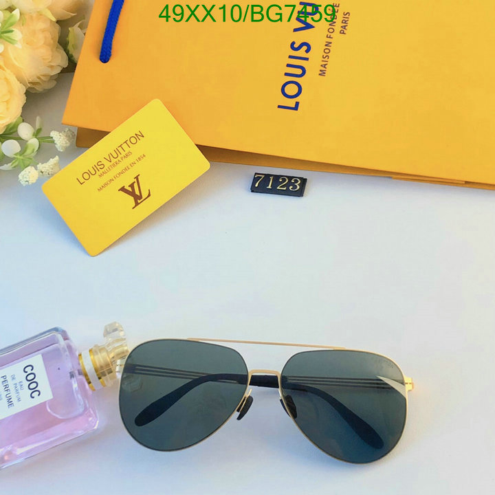 LV-Glasses Code: BG7459 $: 49USD